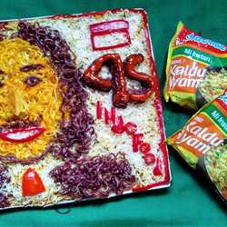 FANTANSY PIZZA KARAKTER MIE